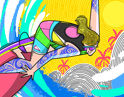 Sports - Surf, Cycling 'n Skate