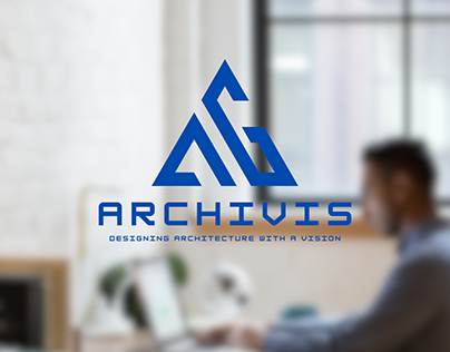 Logo design for Archivis for Architecture Company