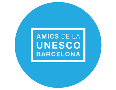 Amics de la UNESCO de Barcelona - Branding