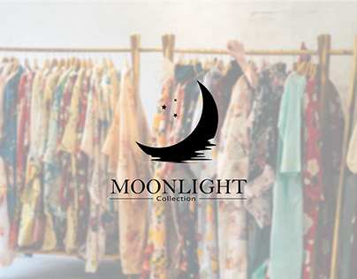 Moonlight Logo design
