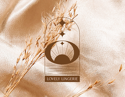 Logo for lingerie brand