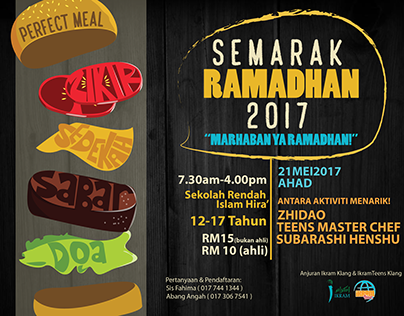 Semarak Ramadhan 2017