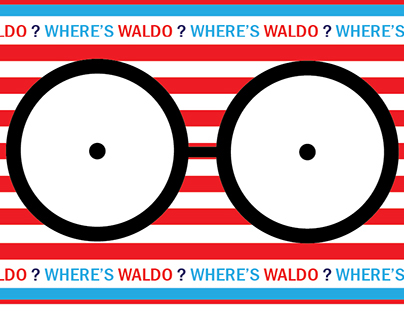Where's Waldo Stationery