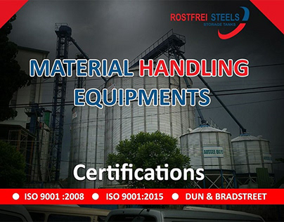 Material Handling Equipment Manufacturer
