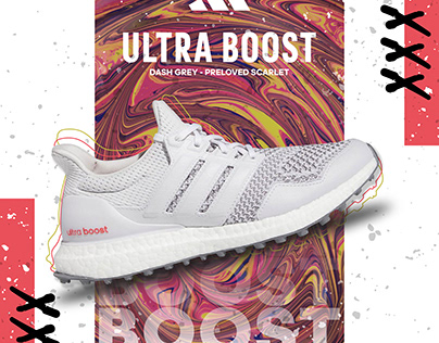 Adidas Ultra boost