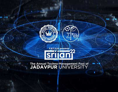 Jadavpur University Srijan'22