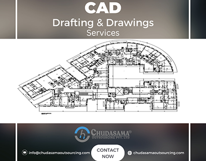 CAD Drafting Services | AutoCAD Drawings Services