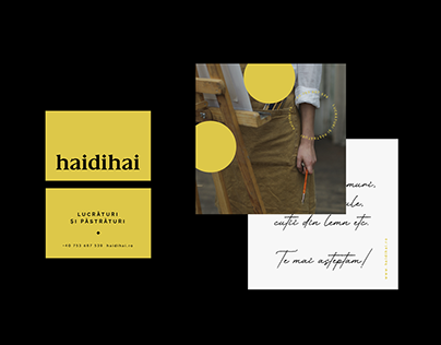 Haidihai Visual Identity