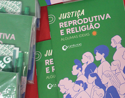 Cartilha - Justiça Reprodutiva E Religião