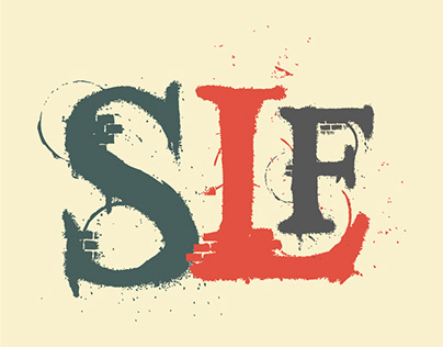 SLF monogramme