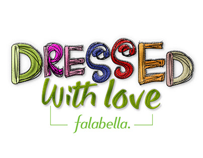 CAMPAIGN | Dressed With Love | Falabella