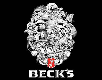 Beck's Art Label 2018