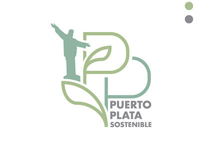 Logo Puerto Plata Sostenible