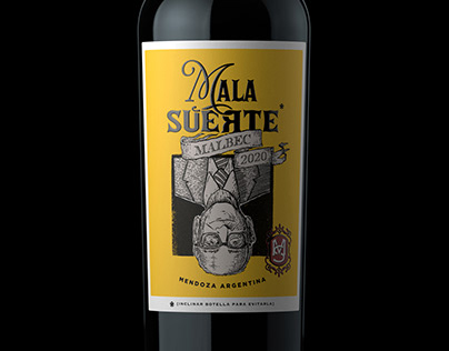 Mala Suerte wines