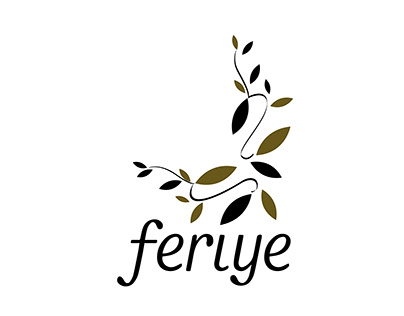 Feriye Olive Oil Logo Design