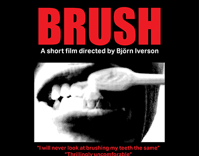 Brush- A short film directed by Björn Iverson