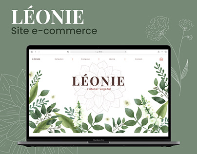Léonie • E-commerce
