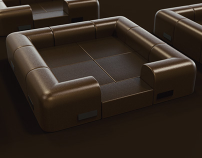 DogBed - Modular Sofa System