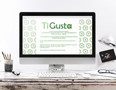 Logo & Pattern - TiGusta