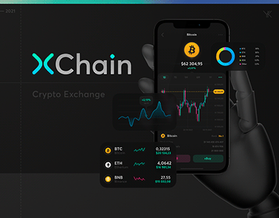 XChain • Cryptocurrency