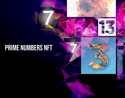 Prime Numbers NFT