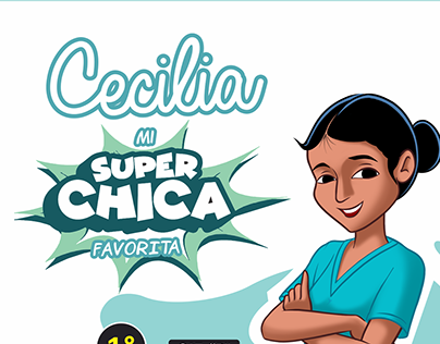 Cecilia, la heroína de su pueblo