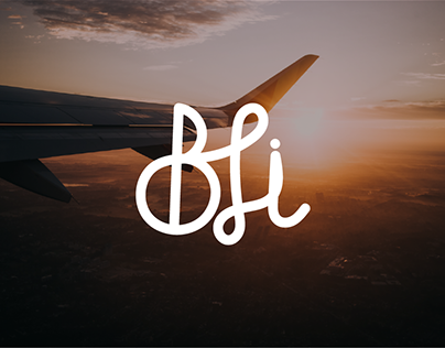 BFI logo design