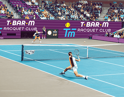 T Bar M Racquet Club