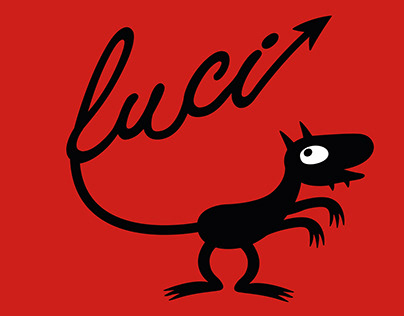 Luci's Lettering