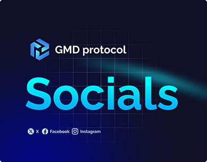 GMD Protocol Socials