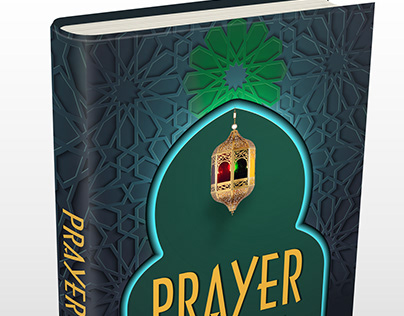 Islamic book cover Prayer