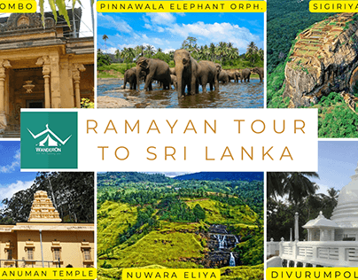 Ramayan Tour in Sri Lanka