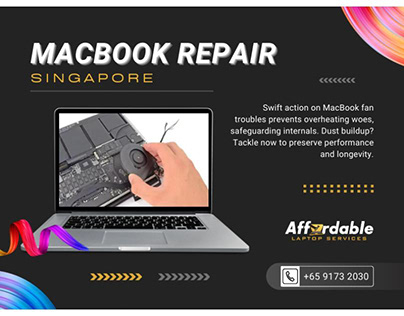 Macbook Repair Singapore