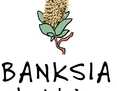 Banksia Clothing Brand Design Project