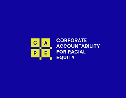 C.A.R.E.'s Logo Design & Brand Identity