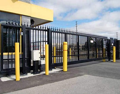 Automatic Commercial Gates