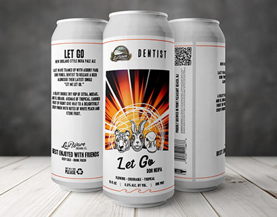 Last Wave Brewery - Let Go