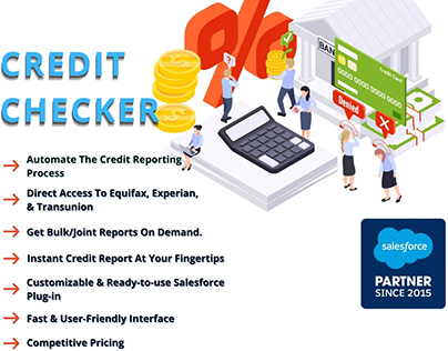 Credit Checker - Get Instant Consumer Credit Report