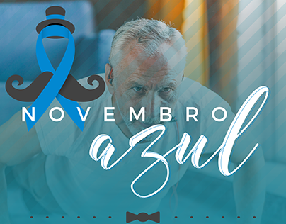 Novembro Azul | Social Media