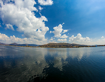 Puno - Lago Titicaca