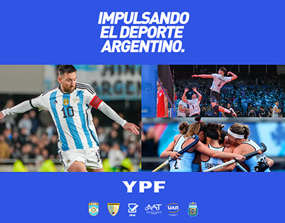 YPF - Sponsor del deporte argentino