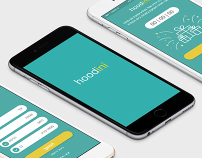 Hoodini- Social network for neighbors