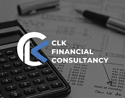 Logo for financial consultancy