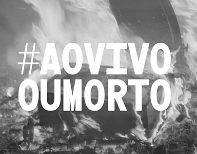 CIRCUITO | #AOVIVOOUMORTO