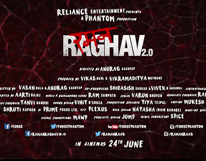 Raman Raghav - Movie Trailer