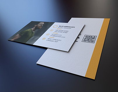 Clean business Card Free