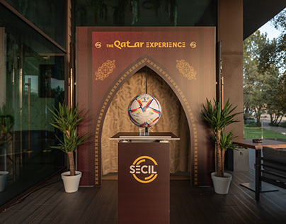 Secil - The Qatar Experience