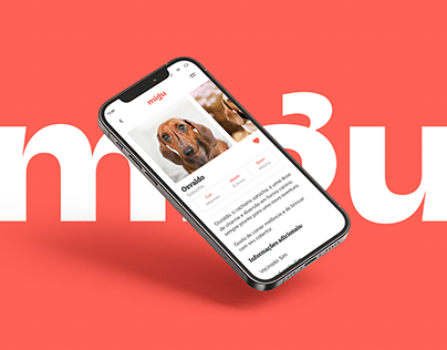 Migu: App de adoção de animais