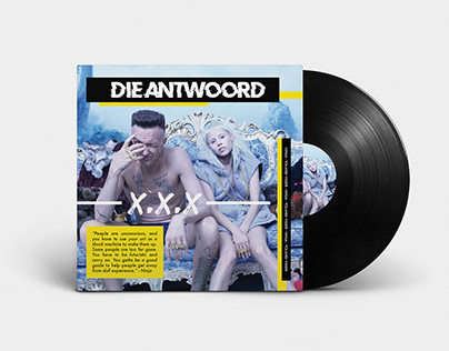 Die Antwoord Project