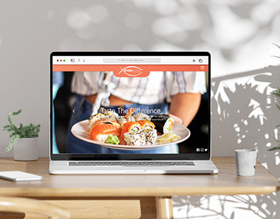 Oyaki Sushi Website